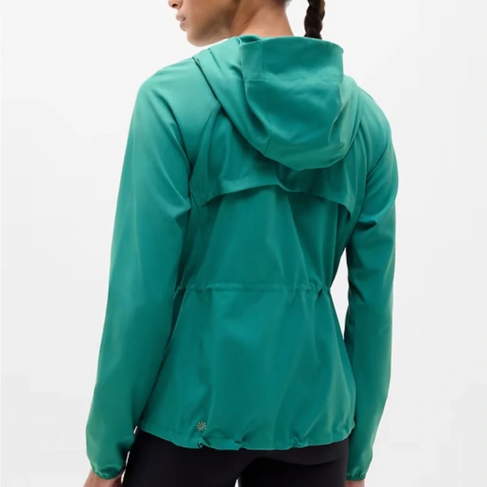 NWOT Athleta Dash Jacket Lightweight Size Small - Picture 4 of 12